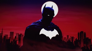Batman, Superheroes, Minimalism, Minimalist, Artist, Artwork, Digital Art, Artstation, 4K wallpaper