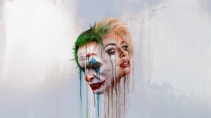 Joker 2, Joker Folie A Deux, Joker, 2024 Movies, Movies, Superheroes, Lady Gaga, Harley Quinn, Concept Art, Artwork, Digital Art, Artist, 4K wallpaper