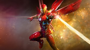 Iron Man, Superheroes, Artwork, Artist, Digital Art, Art, Artstation, 4K wallpaper