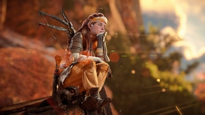 Aloy, Horizon Forbidden West, Games, 2023 Games, Ps5 Games, Ps Games, Ps4 Games, 4K wallpaper