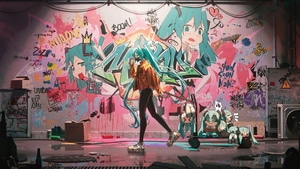 Hatsune Miku, Vocaloid, Anime, Anime Girl, Artist, Artwork, Digital Art, Pixiv, 4K wallpaper