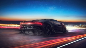 Lamborghini Huracan, Lamborghini, 2023 Cars, Cars, Behance, 4K wallpaper