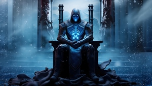 Sub Zero, Scorpion, Mortal Kombat, Games, Artwork, Digital Art, Art, 4K wallpaper