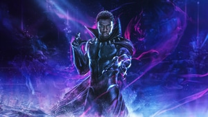 Black Panther, Superheroes, Artwork, Artist, Digital Art, Art, 4K wallpaper