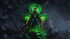 Doctor Strange, Superheroes, Artist, Artwork, Digital Art, 4K wallpaper