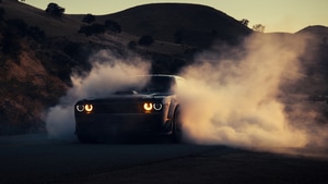 Dodge Challenger, Cars, 4K wallpaper