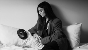 Victoria Justice, Celebrities, Girls, Model, Photoshoot, Monochrome, Black And White, 4K wallpaper