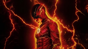 The Flash Movie, The Flash, Flash, Superheroes, 2023 Movies, Movies, Artwork, Artist, Behance, 4K wallpaper