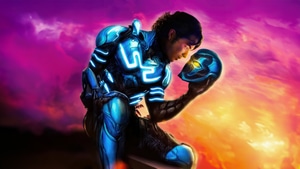 Blue Beetle, 2023 Movies, Movies, Superheroes, Artwork, Digital Art, Artist, Behance, 4K wallpaper