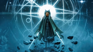 Ahsoka, Ahsoka Tano, Star Wars, Tv Shows, Disney, 4K wallpaper