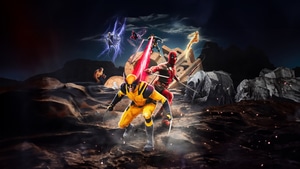 Deadpool And Wolverine, Deadpool 3, Deadpool, Wolverine, Superheroes, 2024 Movies, Movies, Artist, Artwork, Digital Art, 4K wallpaper