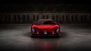 Alfa Romeo 33 Stradale, Alfa Romeo, Cars, 4K wallpaper