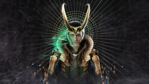 Loki Season 2, Loki, Tv Shows, Superheroes, Artist, Artwork, Digital Art, Tom Hiddleston, 4K wallpaper