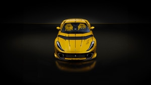 Ferrari 812, Ferrari, 2023 Cars, Cars, 4K wallpaper