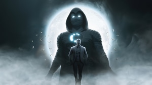 Moon Knight, Superheroes, Tv Shows, Artwork, Artist, Digital Art, 4K wallpaper