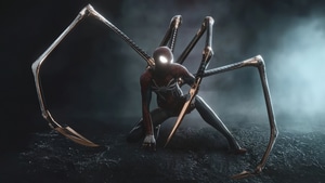 Spiderman, Superheroes, Artwork, Artist, Digital Art, 4K wallpaper