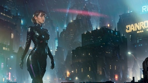 Ana De Armas, Scifi, Artist, Artwork, Digital Art, Deviantart, 4K wallpaper