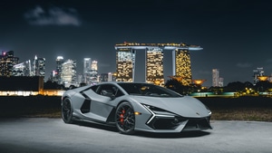 Lamborghini Revuelto, Singapore, Lamborghini, 2023 Cars, Cars, 4K wallpaper