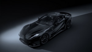Novitec Ferrari 812 Superfast N Largo S, Ferrari 812, Ferrari, 2023 Cars, Cars, 4K wallpaper