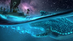 Moana 2, 2024 Movies, Animation movies, Walt Disney Animation, 4K wallpaper