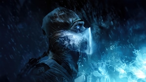Sub Zero, Mortal Kombat 11, Mortal Kombat, 2023 Games, Games, Artist, Artwork, Digital Art, 4K wallpaper