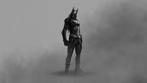 Batman, Superheroes, Concept Art, Artist, Artwork, Digital Art, 4K wallpaper