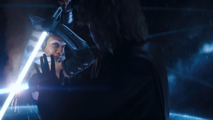 Ahsoka, Anakin Skywalker, Darth Vader, Star Wars, Tv Shows, 4K wallpaper