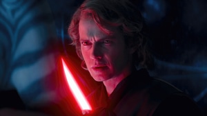 Ahsoka, Anakin Skywalker, Darth Vader, Star Wars, Tv Shows, 4K wallpaper