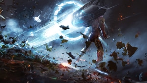 Proton Cannon, Iron Man, Avengers Endgame, Superheroes, Movies, 4K wallpaper
