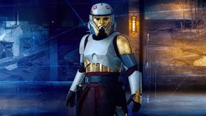 Captain Enoch, Ahsoka, Star Wars, Tv Shows, 4K wallpaper