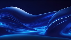 Abstract, Waves, Artist, Artwork, Digital Art, 4K wallpaper