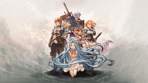 Granblue Fantasy: Relink, Video Game, 2024 Games, 4K wallpaper