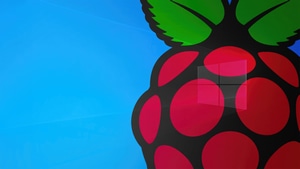 Raspberry Pi, Computer, Windows, Logo, 4K wallpaper