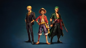 One Piece, Tv Shows, Netflix, Anime, Artist, Artwork, Digital Art, Artstation, 4K wallpaper