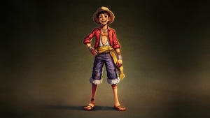 Monkey D Luffy, One Piece, Tv Shows, Netflix, Anime, Artist, Artwork, Digital Art, Artstation, 4K wallpaper