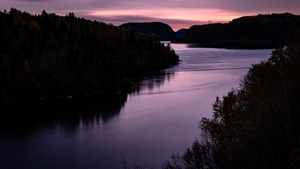 Lake, Nature, 4K wallpaper