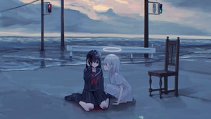 Anime Girl, Anime, Artist, Artwork, Digital Art, Pixiv, 4K wallpaper