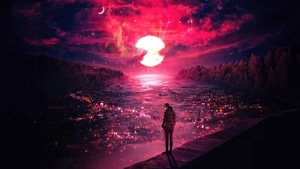 Artist, Artwork, Digital Art, 4K wallpaper