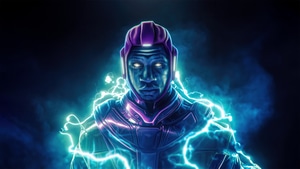 Kang The Conqueror, Supervillain, Loki God Of Mischief, Loki Tv Series, Tv Shows, Behance, 4K wallpaper