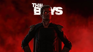 The Boys, Tv Shows, Artist, Artwork, Digital Art, Behance, Homelander, 4K wallpaper