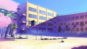 Anime, School, Artist, Artwork, Digital Art, 4K wallpaper