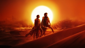 Dune 2, 2024 Movies, Timothée Chalamet as Paul Atreides, Zendaya as Chani, 4K wallpaper