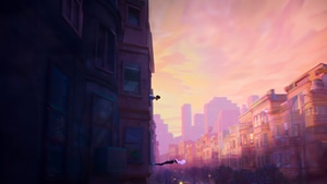 Spider Man Across The Spider Verse, Spiderman 2099, Spiderman, Gwen Stacy, Miles Morales, Superheroes, Movies, Artist, Artwork, Digital Art, 4K wallpaper