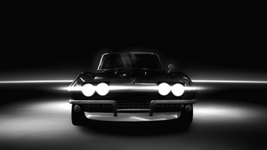 Need For Speed, Games, Dark, Monochrome, Black And White, 4K wallpaper