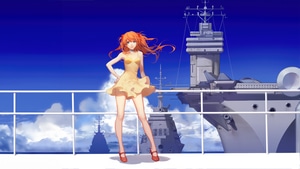 Neon Genesis Evangelion, Asuka Langley Soryu, Anime Girl, Anime, Artist, Artwork, Digital Art, 4K wallpaper
