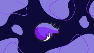 Rhino Linux, Linux, Computer, 4K wallpaper