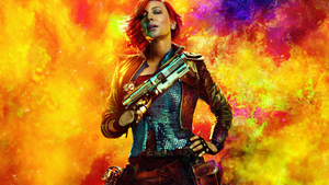 Cate Blanchett, Borderlands, 2024 Movies, 4K wallpaper
