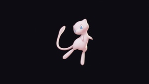 Mewtwo, Anime, Pokemon, Dark, Artist, Artwork, Digital Art, 4K wallpaper