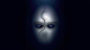 Moon Knight, Tv Shows, Superheroes, Minimalism, Minimalist, Artist, Artwork, Digital Art, 4K wallpaper