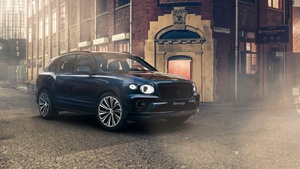 Bentley Bentayga, Mulliner, 4K wallpaper